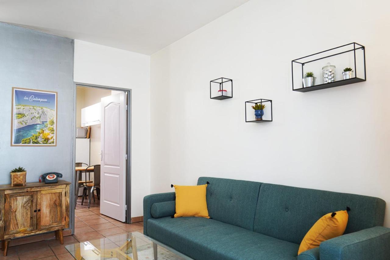Superb Apartment Hypercenter Marsella Exterior foto