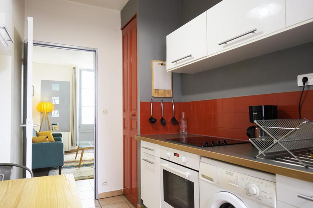 Superb Apartment Hypercenter Marsella Exterior foto