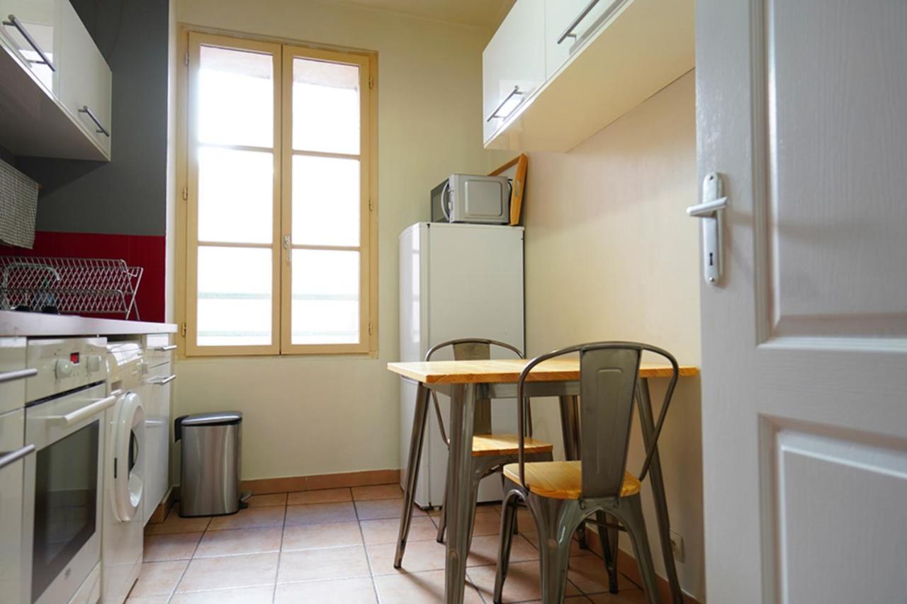 Superb Apartment Hypercenter Marsella Exterior foto